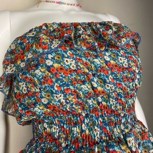 Rue 21 summer short dress